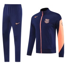 Barcelona jacket suite  blue 1:1   25-26