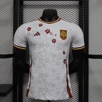 Spain Special Edition Player  1:1 Quality Soccer Jersey  24-25