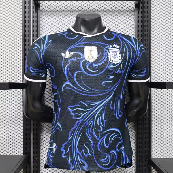 Argentina Away  Player 1:1 Quality Soccer Jersey  26-27（2026）
