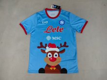 Napoli Christmas Special Edition  Fans 1:1 Quality Soccer Jersey   25-26