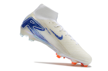 Nike Assassin 16th generation high top with built-in Bonded Pack set, fully air cushioned waterproof knitted FG football shoes Size 36-45