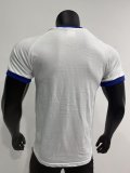 Retro Real Madrid  T-shirt  Clover 1:1 Quality Soccer Jersey    25-26