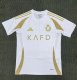 Al-Nassr FC third  Away  Fans 1:1 Quality Soccer Jersey    24-25