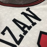 Chicago Bulls City Edition  White  #11 DEROZAN  1:1 Quality NBA  Season Jerseys  2023