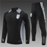 Italy Training  Tracksuit  1:1  24 -25