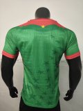 Burkina Faso Third Away fans 1:1 Quality Soccer Jersey 25-26
