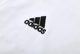 Retro Real Madrid  Training  Tracksuit  White 1:1 2015-2016