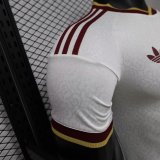 Spain Away Player 1:1 Quality Soccer Jersey 26-27 (2026)