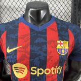 Barcelona   Special Edition  Player  1:1 Quality Soccer Jersey  25-26