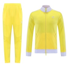 Clover Jacket  YOLLOW 1:1 Quality Soccer Jersey    25-26