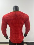 Belgium Home Long Player 1:1 Quality Soccer Jersey  26-27（2026）
