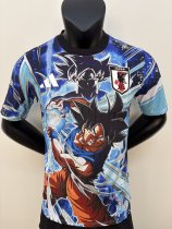 Japan Special Edition  player 1:1 Quality Soccer Jersey  25-26