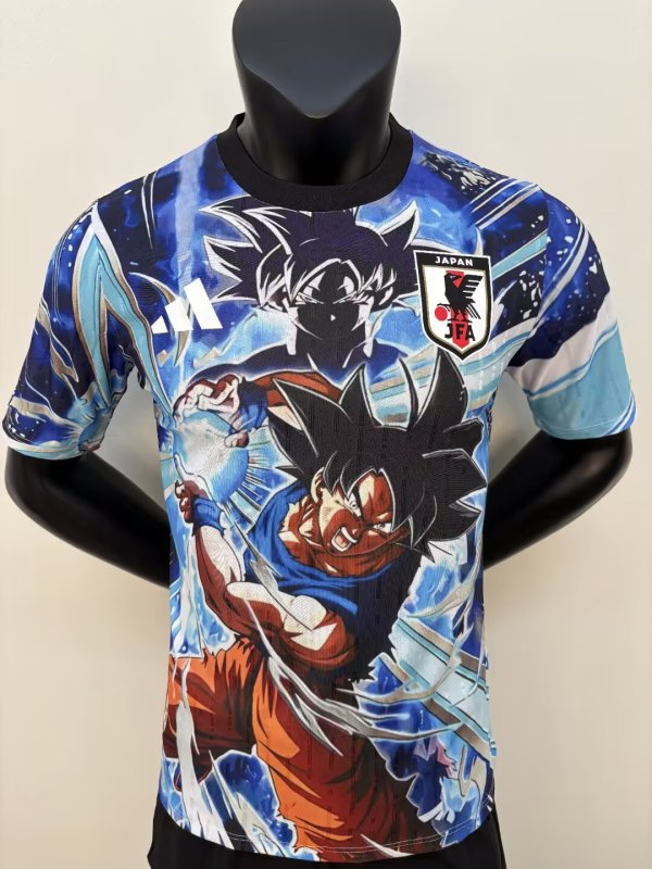 Japan Special Edition  player 1:1 Quality Soccer Jersey  25-26