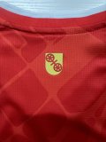 FSV Mainz  Home Fans 1:1 Quality Soccer Jersey  25-26