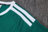 Adidas Clover Sets  Green 1:1 Quality Soccer Jersey  25-26