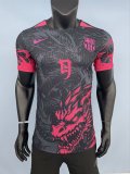Barcelona  Special Edition  Player  1:1 Quality Soccer Jersey  24-25