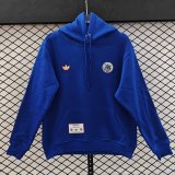 Ajax Hoodie Black Blue Green  Red  Grey  White Jacket  Tracksuit  1:1 Quality Soccer Jersey  25-26