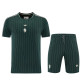 Juventus  T-shirt  Green 1:1 Quality Soccer Jersey  25-26