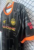 Kaiserslautern Third Away Fans 1:1 Quality Soccer Jersey  25-26