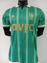 Aston Villa Training   Special Edition Fans 1:1 Quality Soccer Jersey  26-27