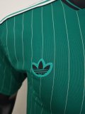 Liverpool  t-shirt Special Edition Green Player 1:1 Quality Soccer Jersey    25-26