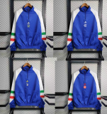 Italy Real Madrid  Juventus Arsenal  Manchester United    Flamengo  Bayern Munich  Sao Paulo half  Windbreaker 1:1 25-26