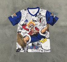 Japan Special Edition Fans 1:1 Quality Soccer Jersey  25-26