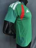 Algeria Special Edition player Green 1:1 Quality Soccer Jersey  26-27(2026)