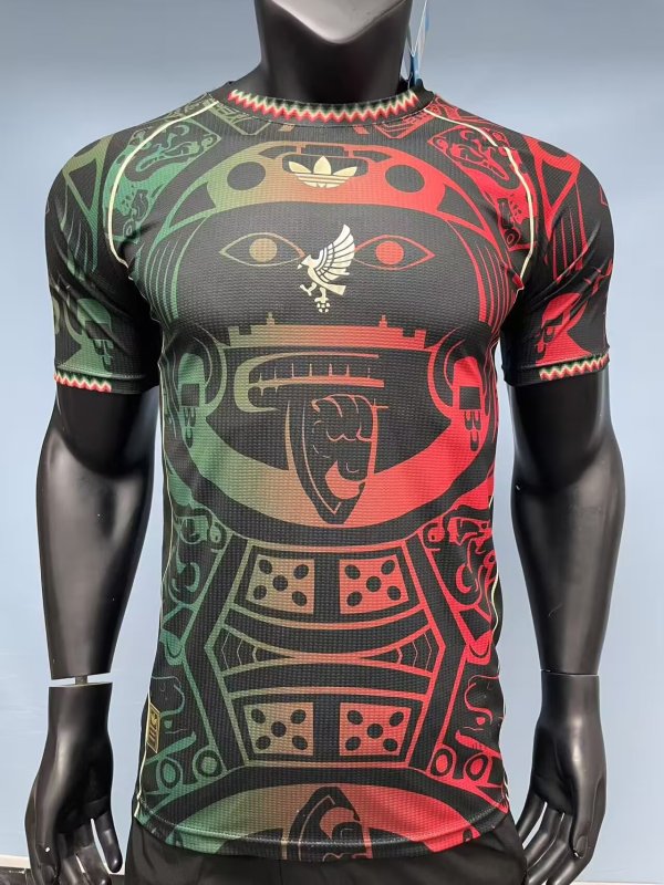 Mexico Special Edition player 1:1 Quality Soccer Jersey  25-26