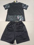 Korea   away   kids  1:1 Quality Soccer Jersey   24-25