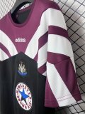 Retro Newcastle ctiy T-shirt Fans  1:1 Quality Soccer Jersey  1996-1997