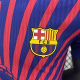 Barcelona  Special Edition Player  1:1 Quality Soccer Jersey 25-26