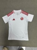 Internacional Away Women fans 1:1 Quality Soccer Jersey   25-26
