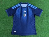 Algeria Special Edition player Blue 1:1 Quality Soccer Jersey  26-27(2026)