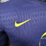 Atletico Madrid  Away Player 1:1 Quality Soccer Jersey  25-26