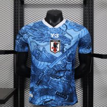 Japan Y3 Special Edition  player 1:1 Quality Soccer Jersey  25-26