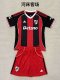 River Plate Away Kids 1:1 Quality Soccer Jersey   25-26