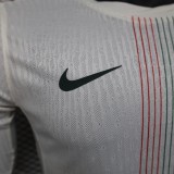 Chelsea away long  Player  1:1 Quality Soccer Jersey  25-26