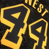 Los Angeles Lakers Black Mamba Great Snake Edition #44  WEST 1:1 Quality NBA Season Jerseys