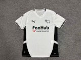 Derby County  Home fans 1:1 Quality Soccer Jersey  24-25
