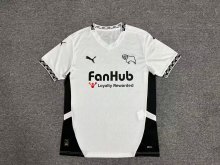 Derby County  Home fans 1:1 Quality Soccer Jersey  24-25
