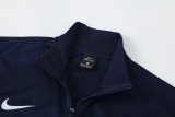PSG Paris  Blue Jacket  Tracksuit  1:1  25-26