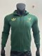 Mexico green  only Jacket  Tracksuit  1:1 Quality Soccer Jersey   25-26