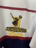 HIGHLANDERS CLASSIS Away Fans  1:1 Quality Rugby jerseys  2026