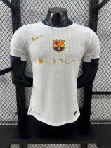 Barcelona  Special Edition  Player  1:1 Quality Soccer Jersey  24-25