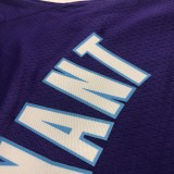 Los Angeles Lakers City Edition 75 Year  Prople Kobe #24 BRYANT 1:1 Quality NBA Season Jerseys 2022