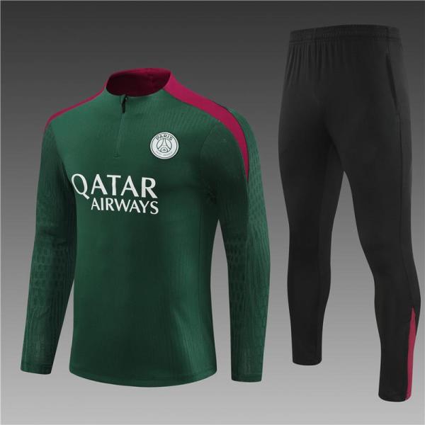 PSG Paris Training  Tracksuit  1:1  24 -25