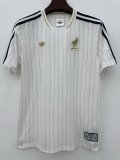 Mexico T-shirt Retro leisure  White 1:1 Quality Soccer Jersey 26-27 (2026)