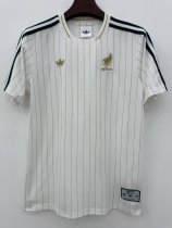 Mexico T-shirt Retro leisure  White 1:1 Quality Soccer Jersey 26-27 (2026)