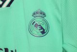 Retro Real Madrid third Player 1:1 Quality Soccer Jersey 2019-2020